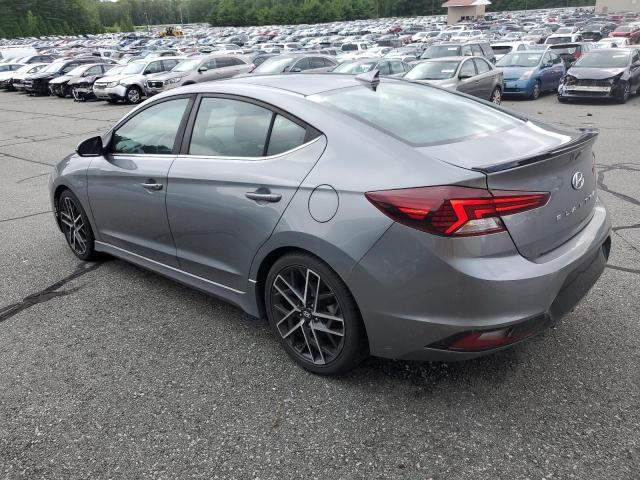 2019 HYUNDAI ELANTRA SP KMHD04LB3KU820277