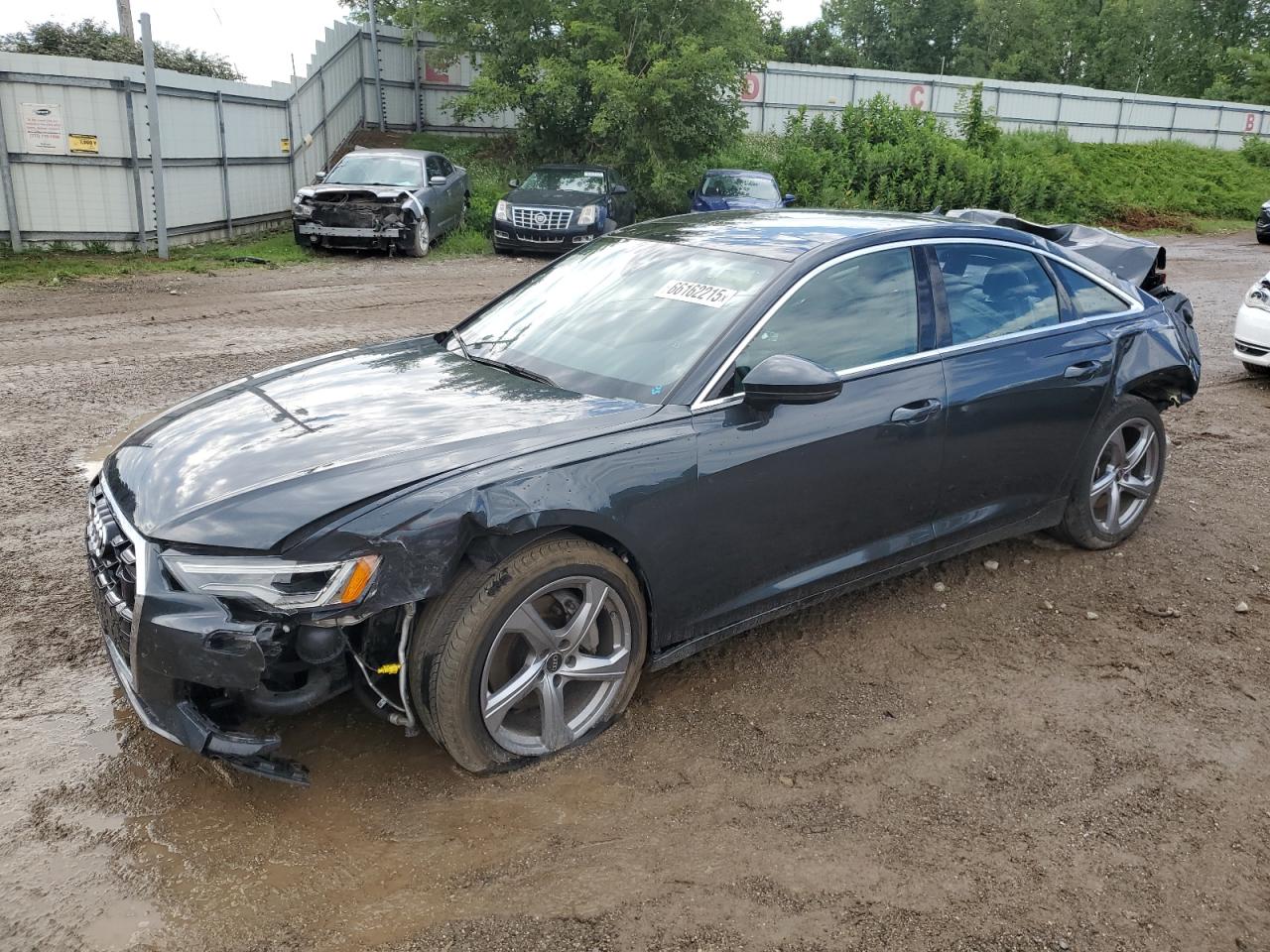 AUDI A6 PREMIUM PLUS