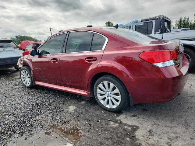 2011 SUBARU LEGACY 2.5 - 4S3BMBK6XB3252589