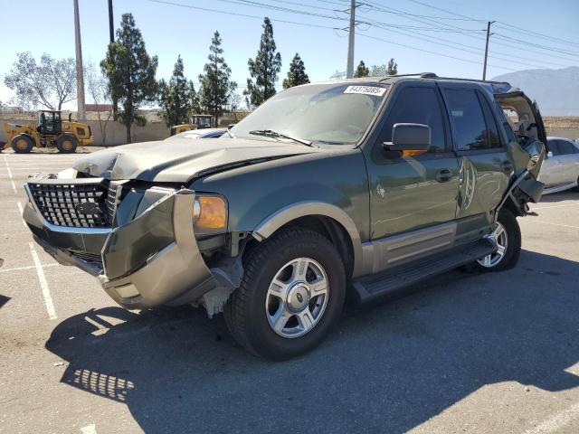 Global Auto Auctions: 2003 FORD EXPEDITION