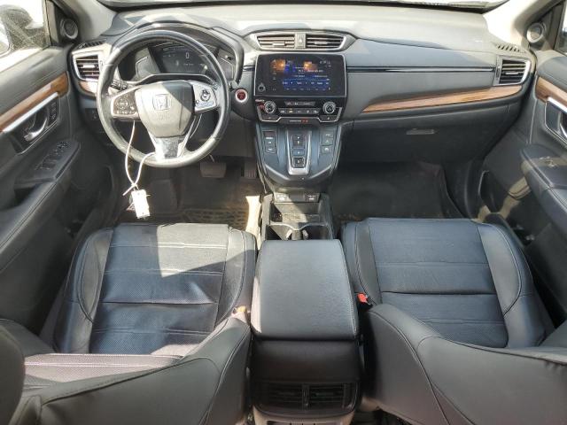 2021 HONDA CR-V EXL 7FART6H8XME019484