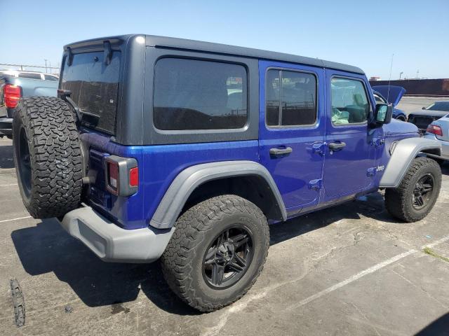 2018 JEEP WRANGLER U 1C4HJXDG8JW292673