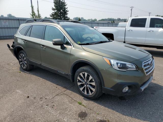 2016 SUBARU OUTBACK 3. 4S4BSENCXG3315203