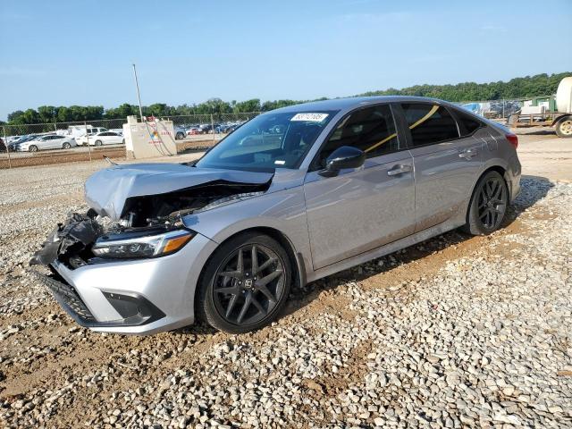 Vin: 2hgfe2f56nh566596, lot: 63712105, honda civic sport 2022 img_1