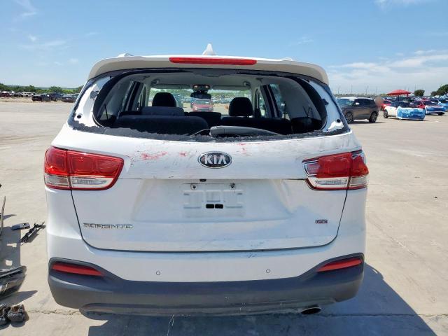 2018 KIA SORENTO LX 5XYPG4A30JG416197