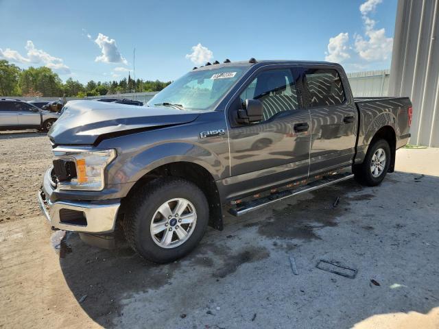 2018 FORD F150 SUPER - 1FTEW1EB9JFD17293