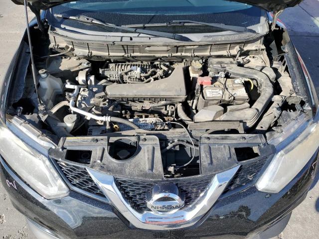 2016 NISSAN ROGUE S KNMAT2MV6GP594821