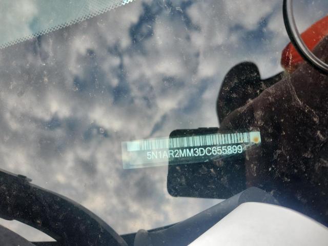 2013 NISSAN PATHFINDER - 5N1AR2MM3DC655899