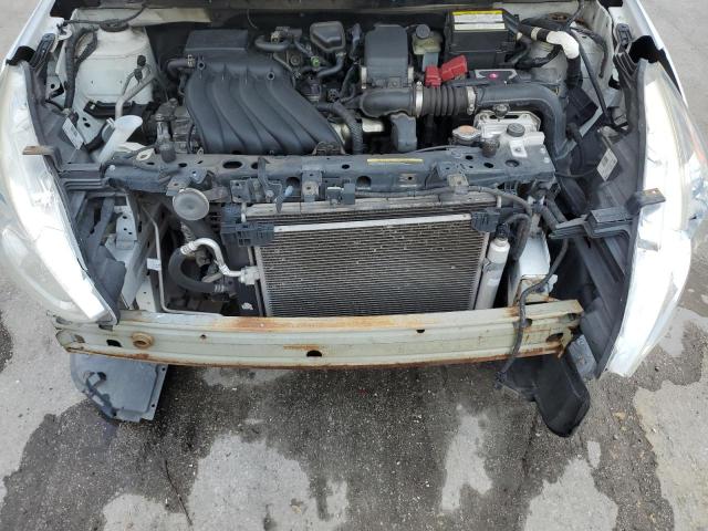 2017 NISSAN VERSA S - 3N1CN7AP5HL853370