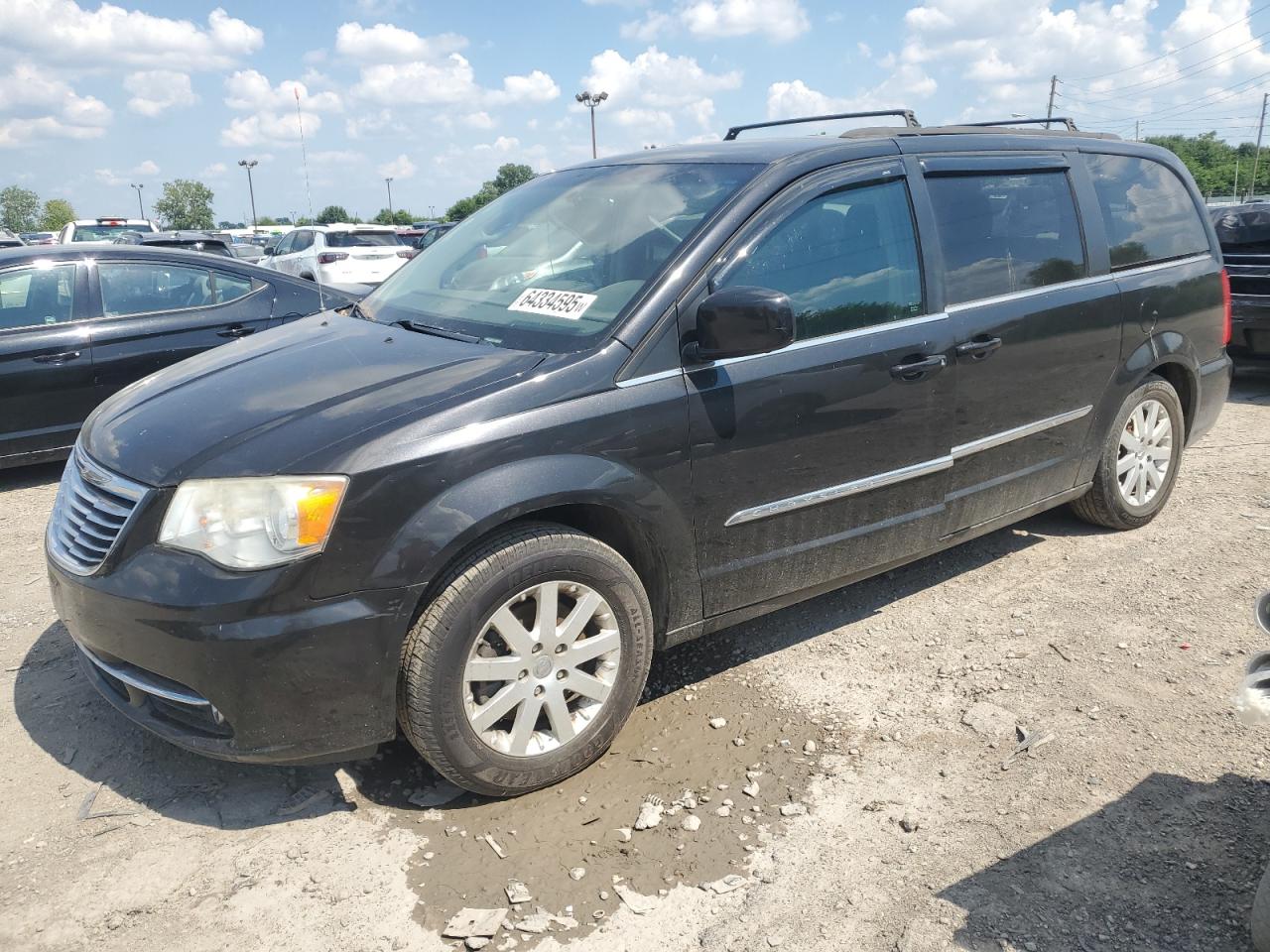 Salvage Chrysler Minivan