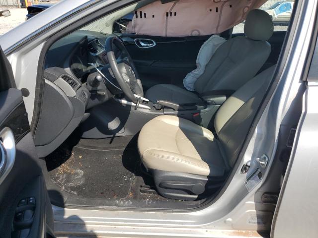 2017 NISSAN SENTRA S 3N1AB7AP1HY389111