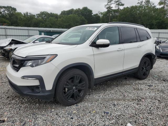 2022 HONDA PILOT SE 5FNYF5H28NB025676