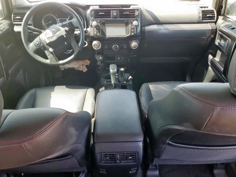 2019 TOYOTA 4RUNNER SR - JTEBU5JR4K5659014