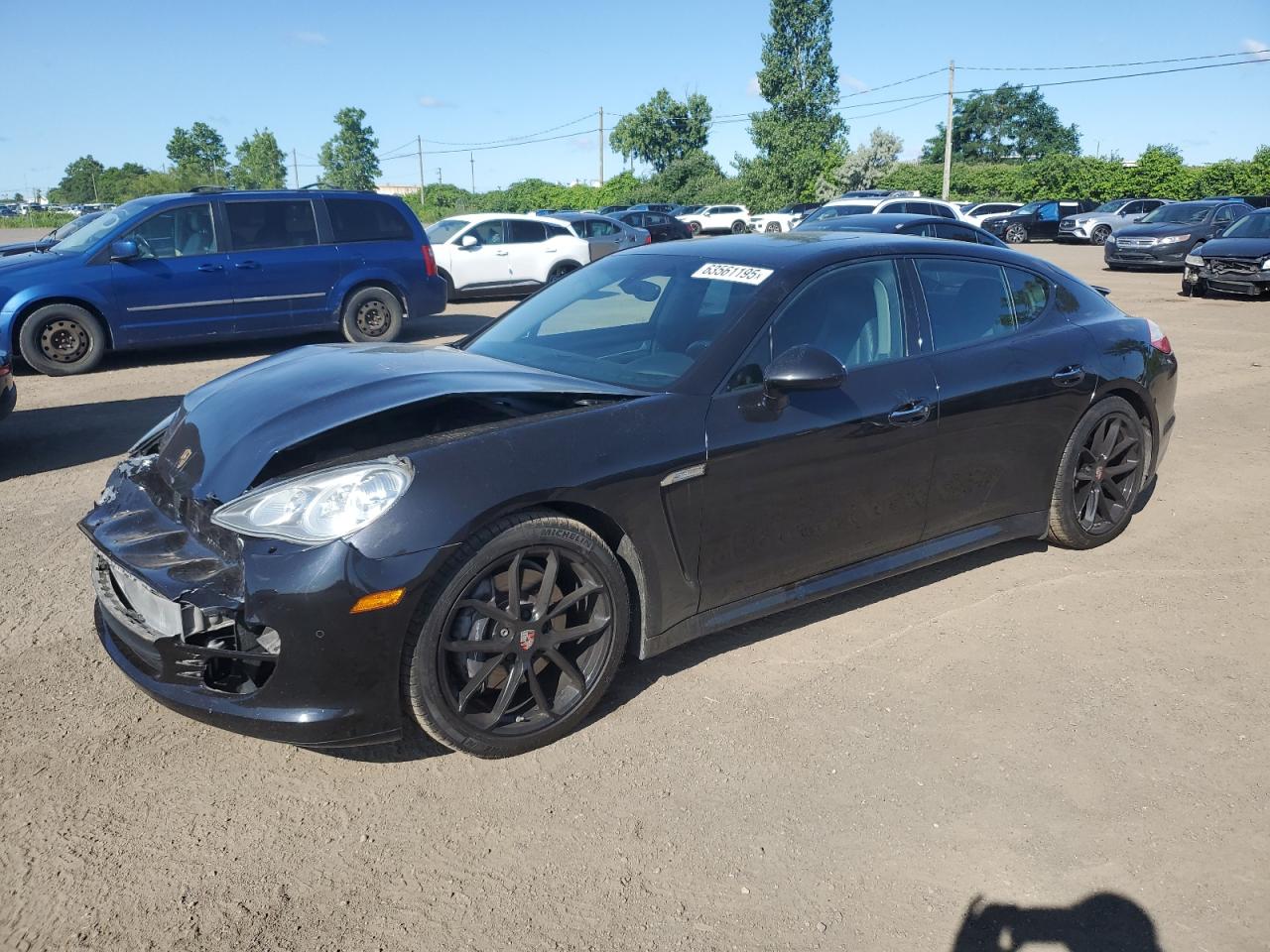 PORSCHE PANAMERA 2