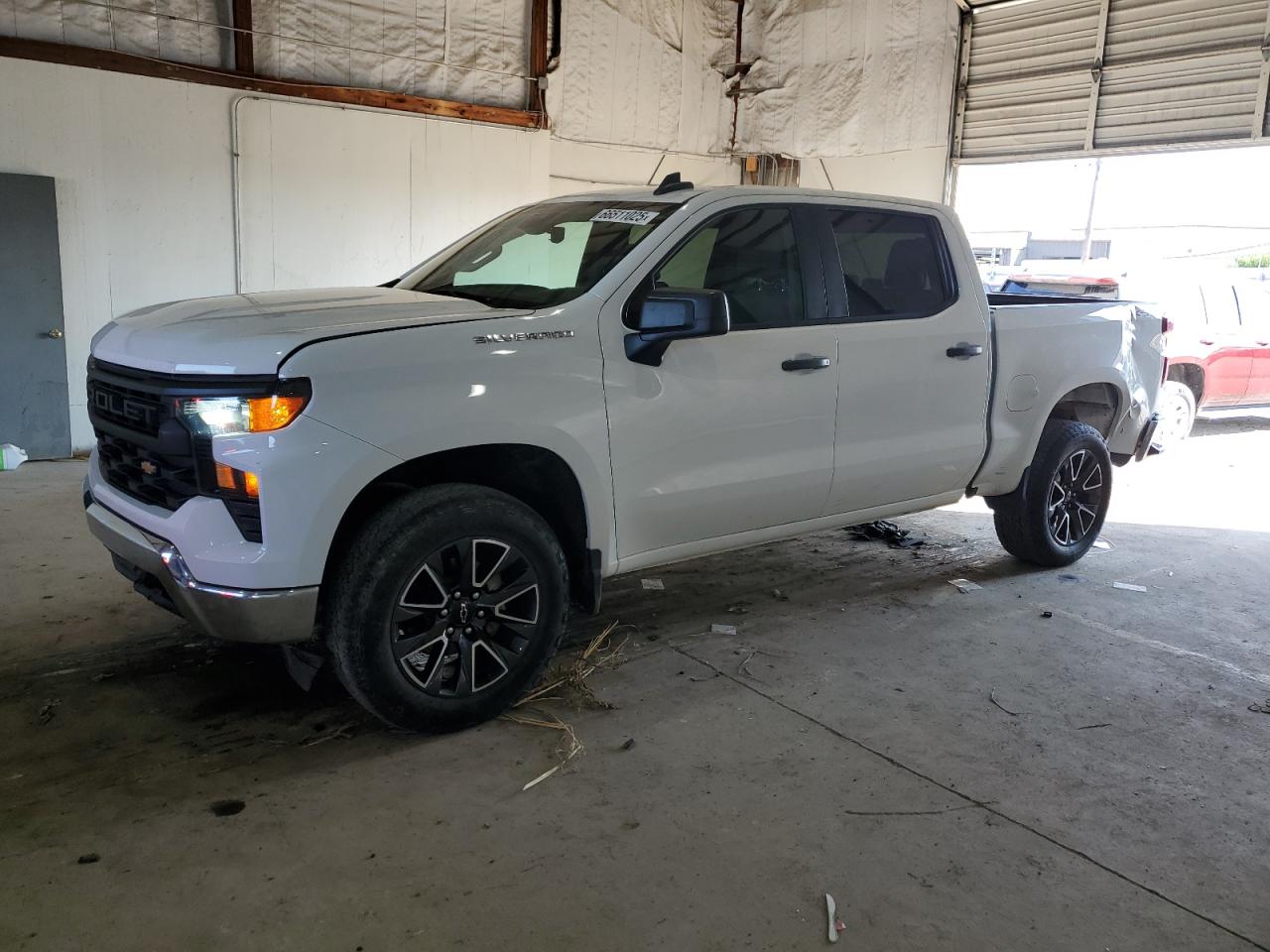 CHEVROLET SILVERADO K1500