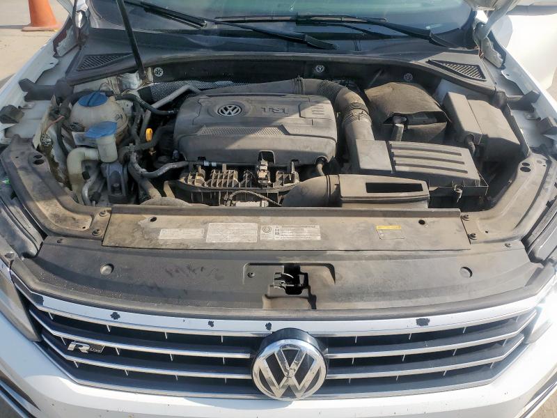 2016 VOLKSWAGEN PASSAT S 1VWAS7A39GC057786