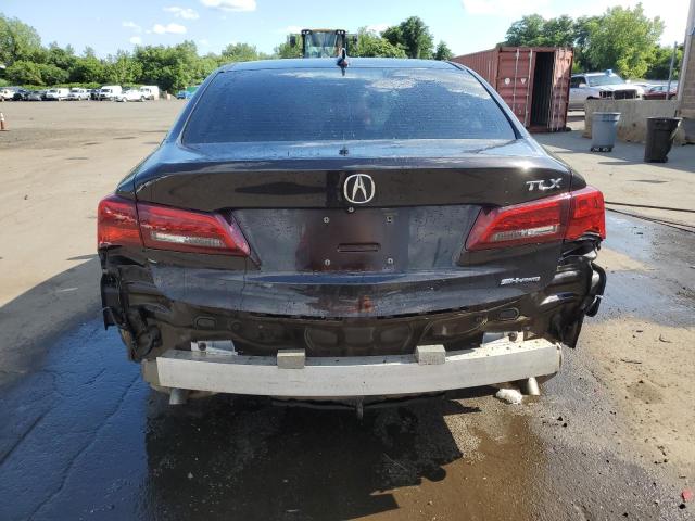 2015 ACURA TLX TECH 19UUB3F51FA010573