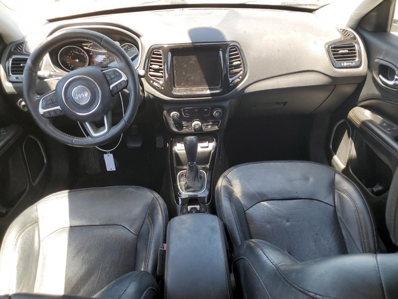 JEEP COMPASS LIMITED