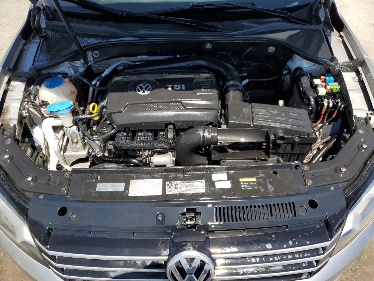 Volkswagen Passat se 2014