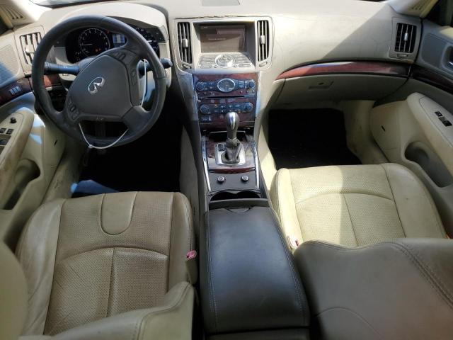 2011 INFINITI G37 BASE - JN1CV6AP0BM509713