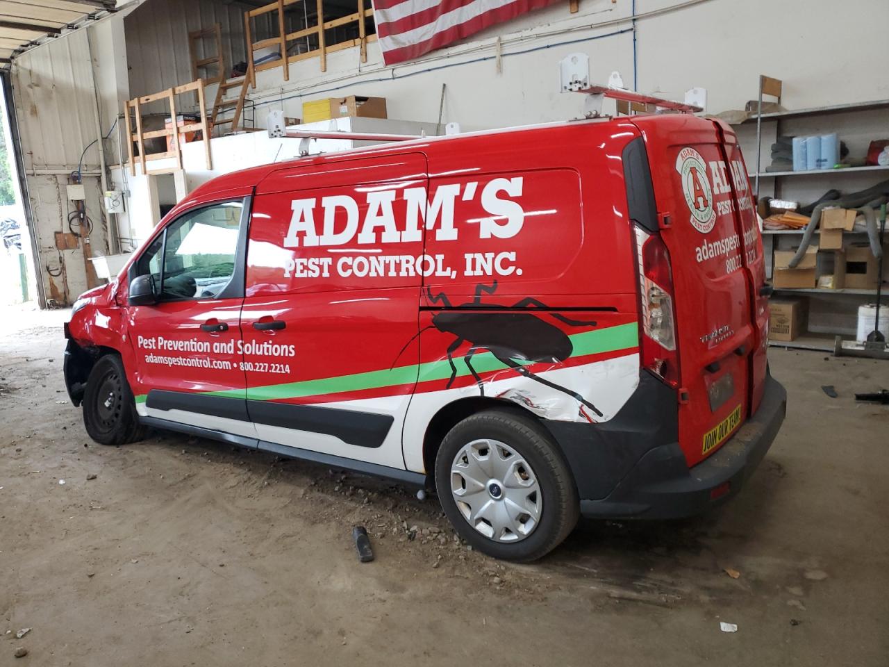 FORD TRANSIT CONNECT XL