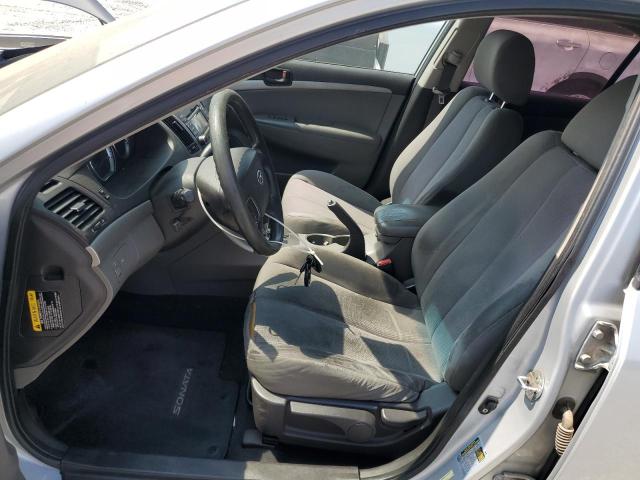2010 HYUNDAI SONATA GLS - 5NPET4AC6AH651246