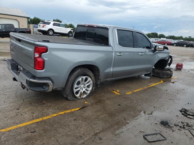 2023 CHEVROLET SILVERADO 2GCUDGED7P1126042