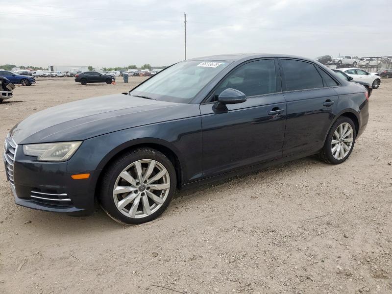 2017 AUDI A4 ULTRA P WAUGMAF45HN046857