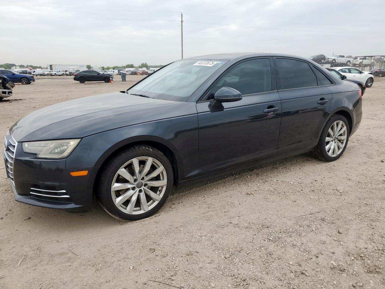 AUDI A4 ULTRA PREMIUM