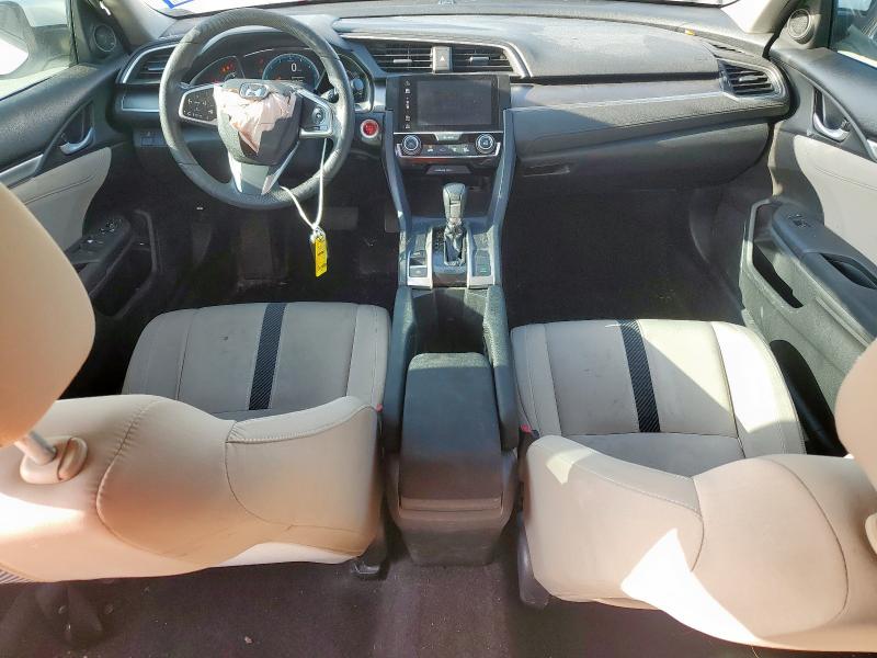 2017 HONDA CIVIC EX 19XFC2F79HE031039
