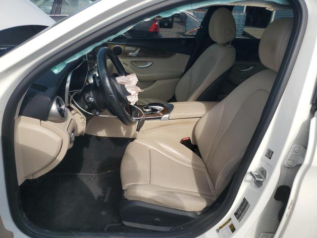 2016 MERCEDES-BENZ C 300 4MAT WDDWF4KB8GR139464