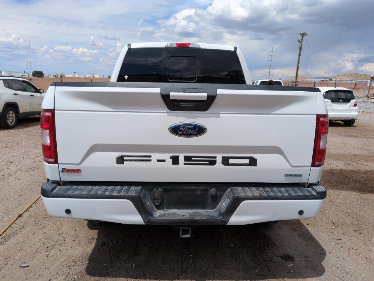 FORD F-150 SUPERCREW