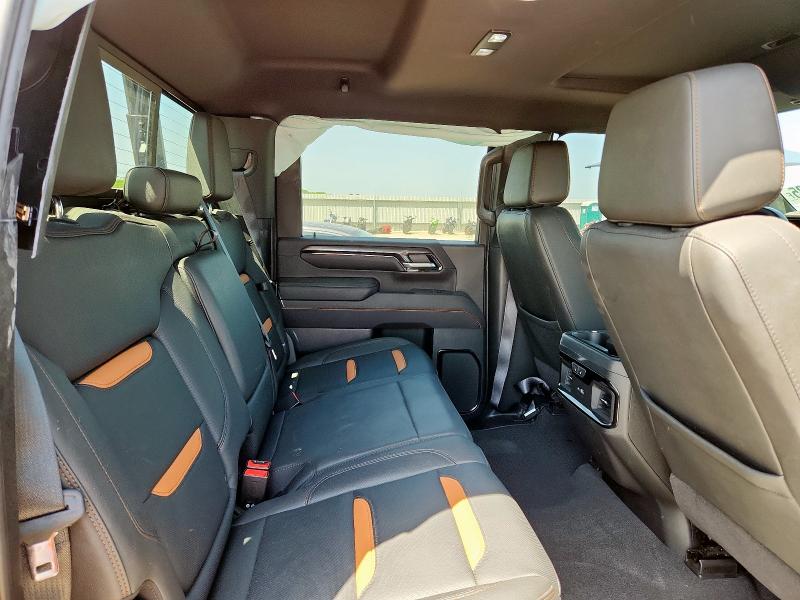 2024 GMC SIERRA K25 1GT49PE77RF126100