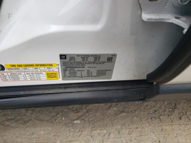 2017 GMC ACADIA LIM 1GKKRSKD9HJ201044