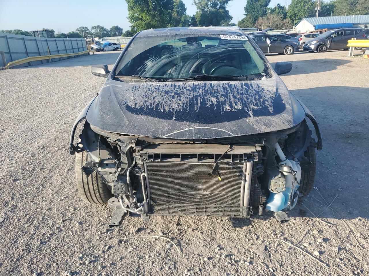 CHEVROLET MALIBU PREMIER