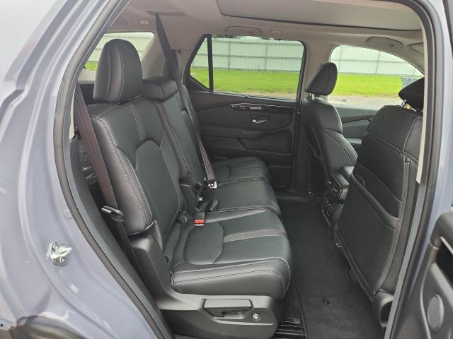 2025 HONDA PILOT TOUR 5FNYG1H71SB061318