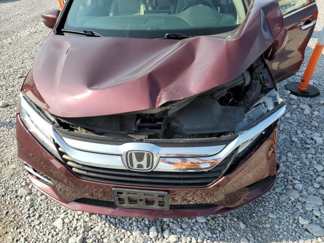 2018 HONDA ODYSSEY EL 5FNRL6H94JB068874