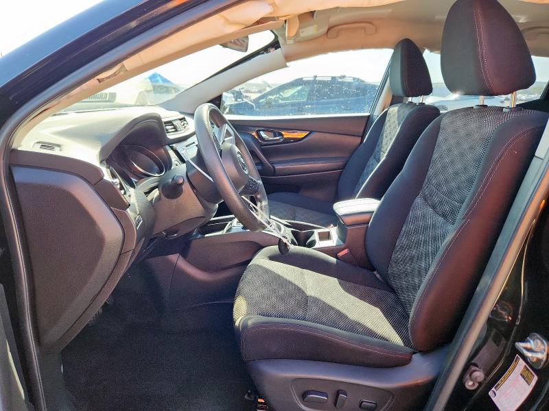 2020 NISSAN ROGUE SPOR JN1BJ1CV3LW256429