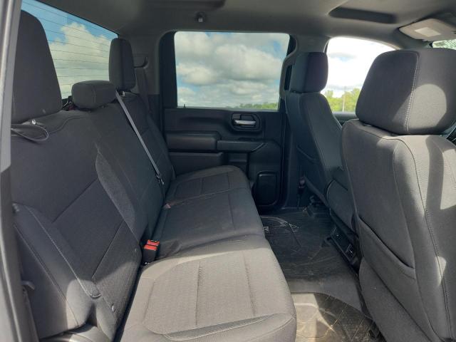 2022 CHEVROLET SILVERADO K2500 HEAVY DUTY LT 2GC1YNEY4N1201517