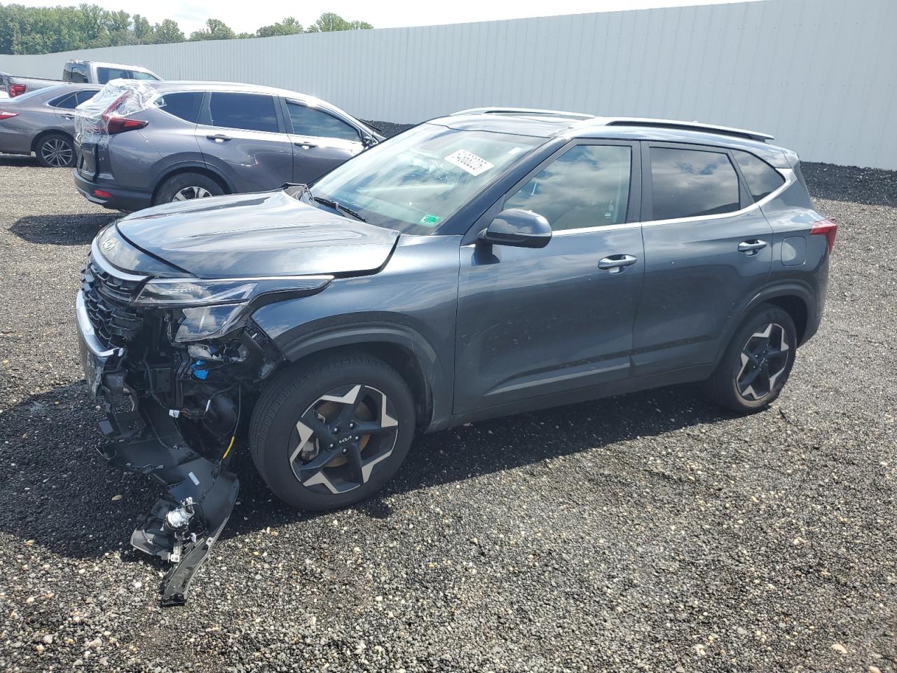 KIA SELTOS EX
