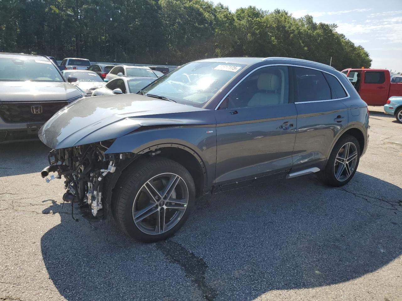 AUDI Q5 PREMIUM PLUS 55