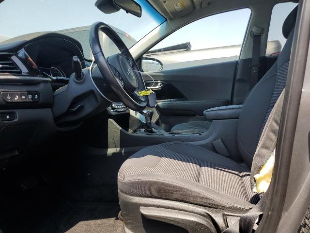 2022 KIA NIRO LX KNDCB3LC8N5504224