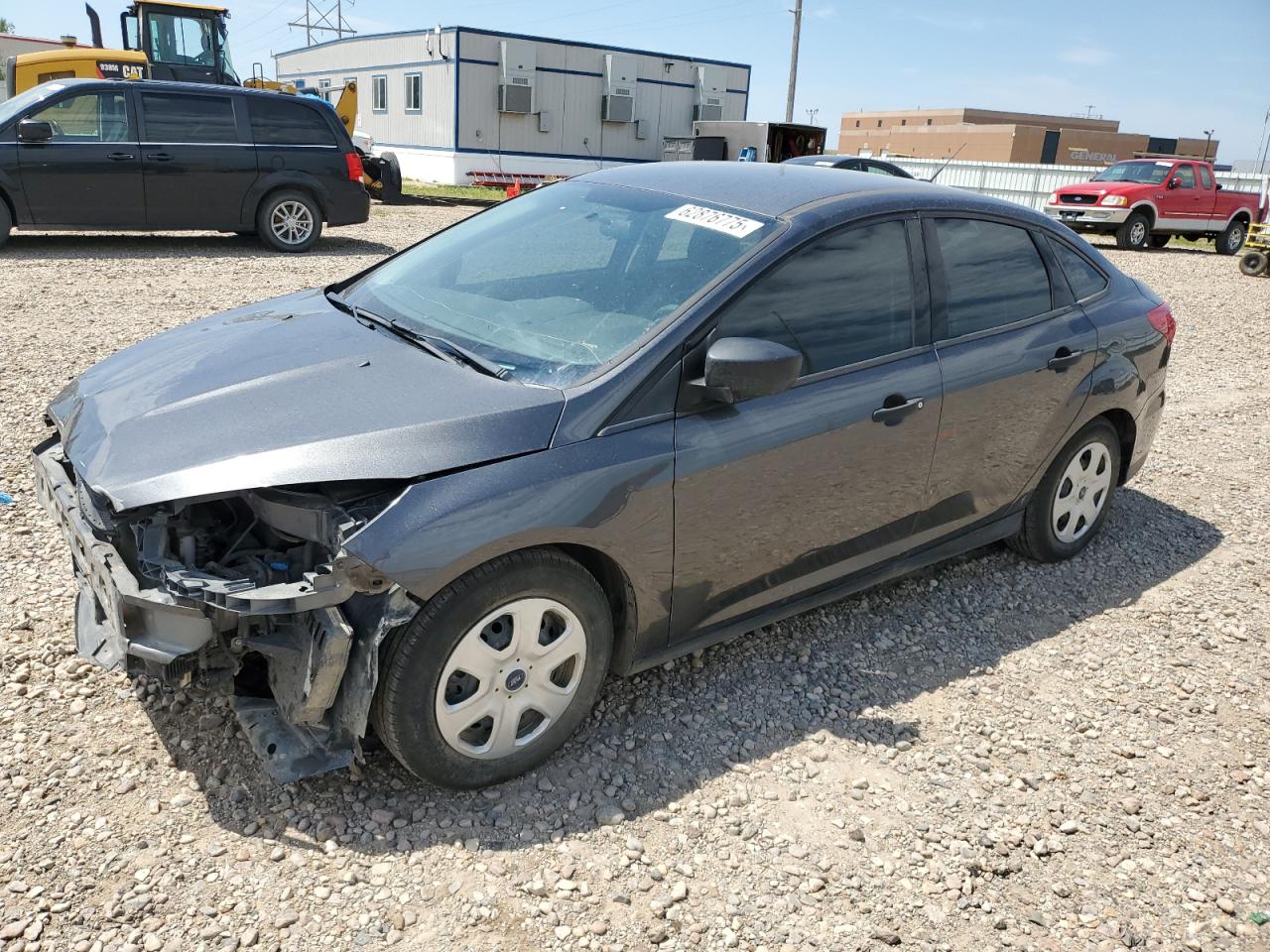 FORD FOCUS S