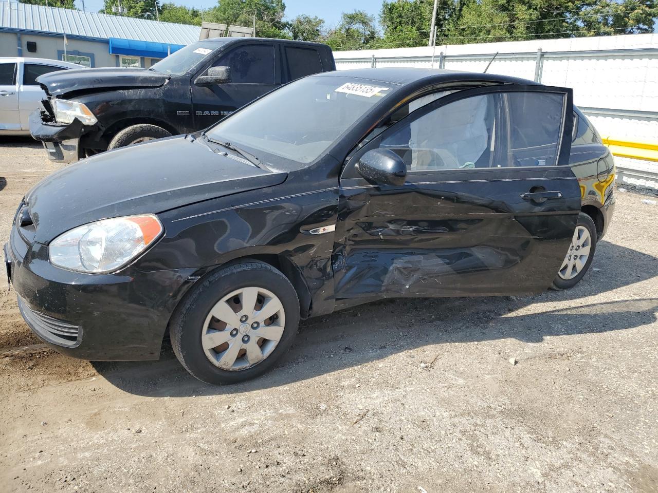 HYUNDAI ACCENT GL