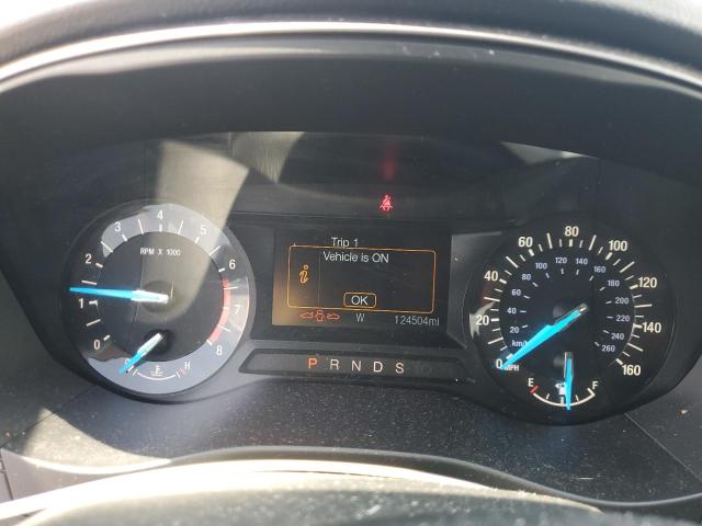 2017 FORD FUSION SE - 3FA6P0HD2HR282835