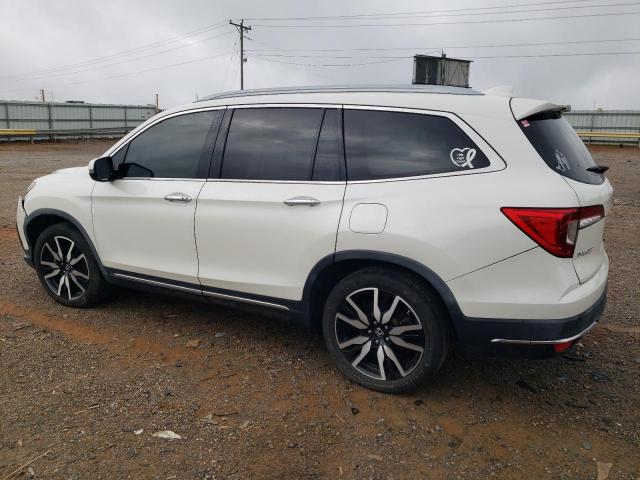 2019 HONDA PILOT TOUR 5FNYF5H96KB002891