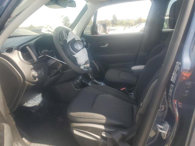 2023 JEEP RENEGADE L ZACNJDB19PPP61644