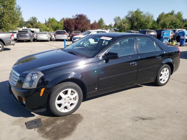 CADILLAC CTS