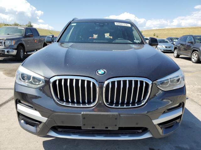 2021 BMW X3 XDRIVE3 5UXTS1C05M9G71952