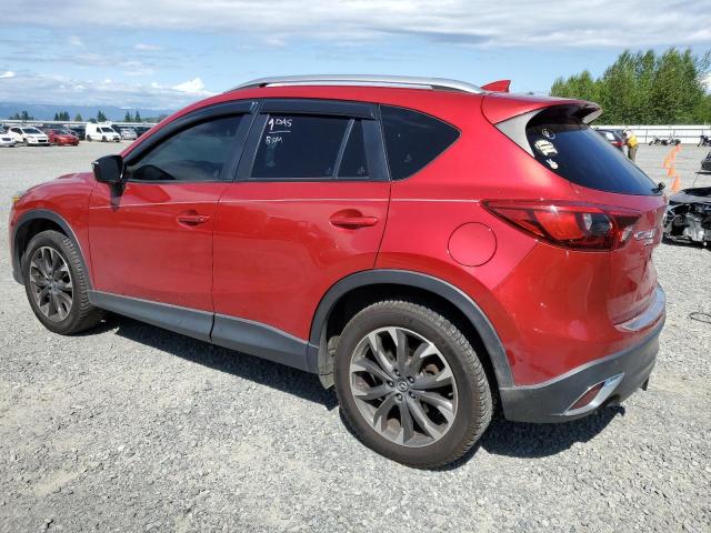 2016 MAZDA CX-5 GT JM3KE4DY0G0787339